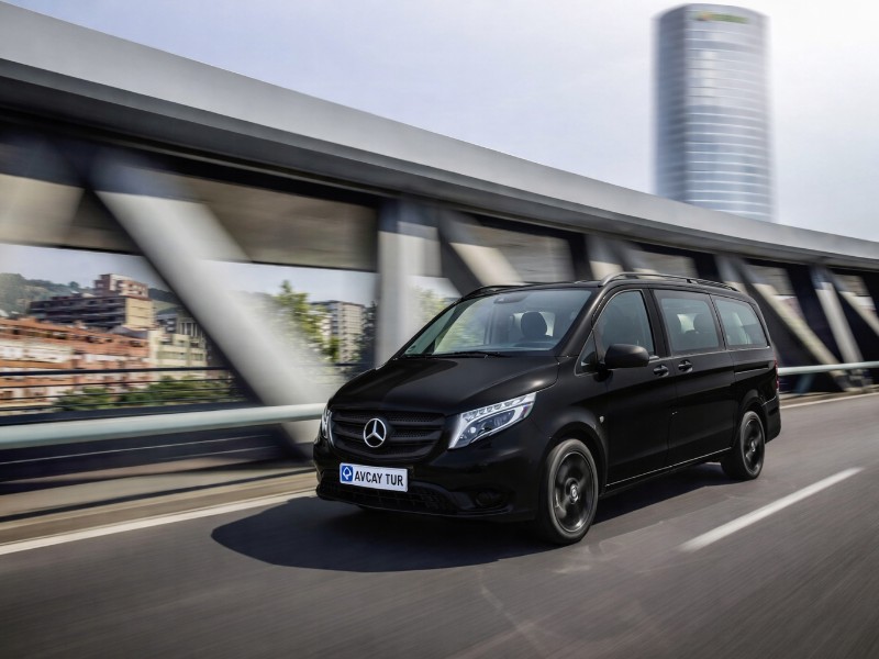 Havalimanı Transferi