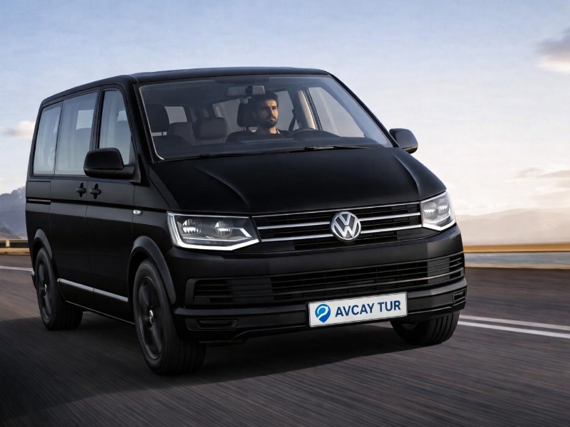 Özel Günler için VIP Araç Hizmeti