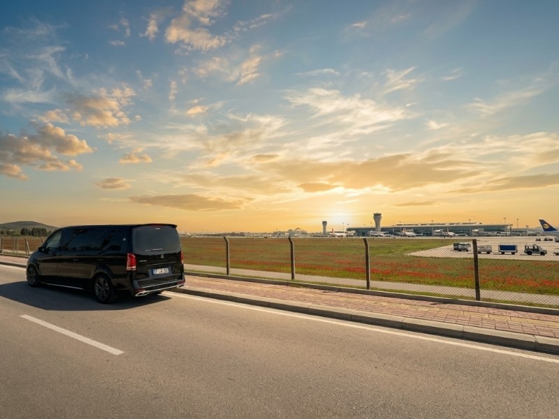 Havalimanı Transferi