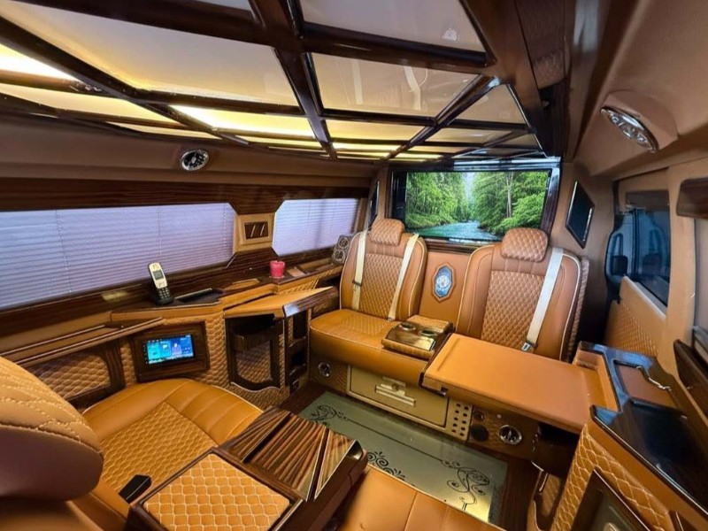 Özel Günler için VIP Araç Hizmeti