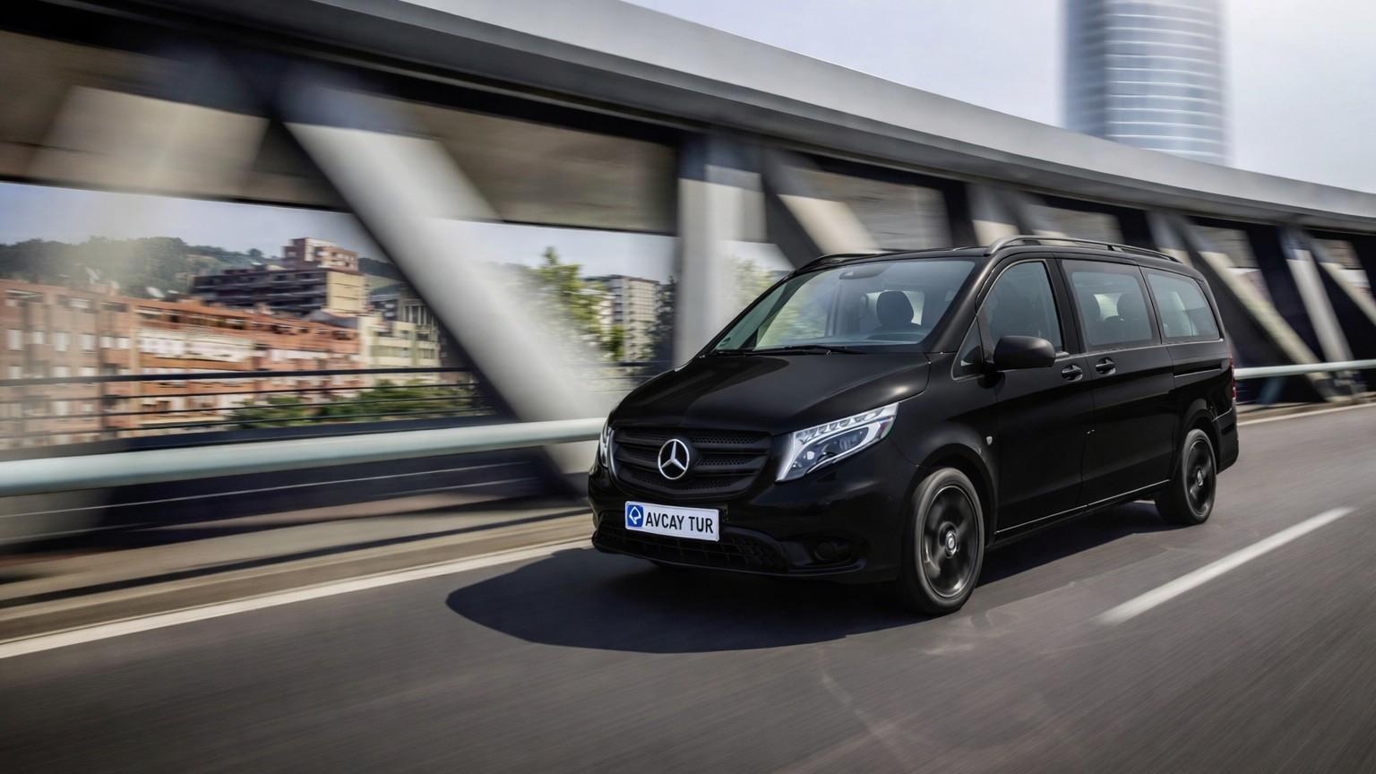 Özel Günler için VIP Araç Hizmeti