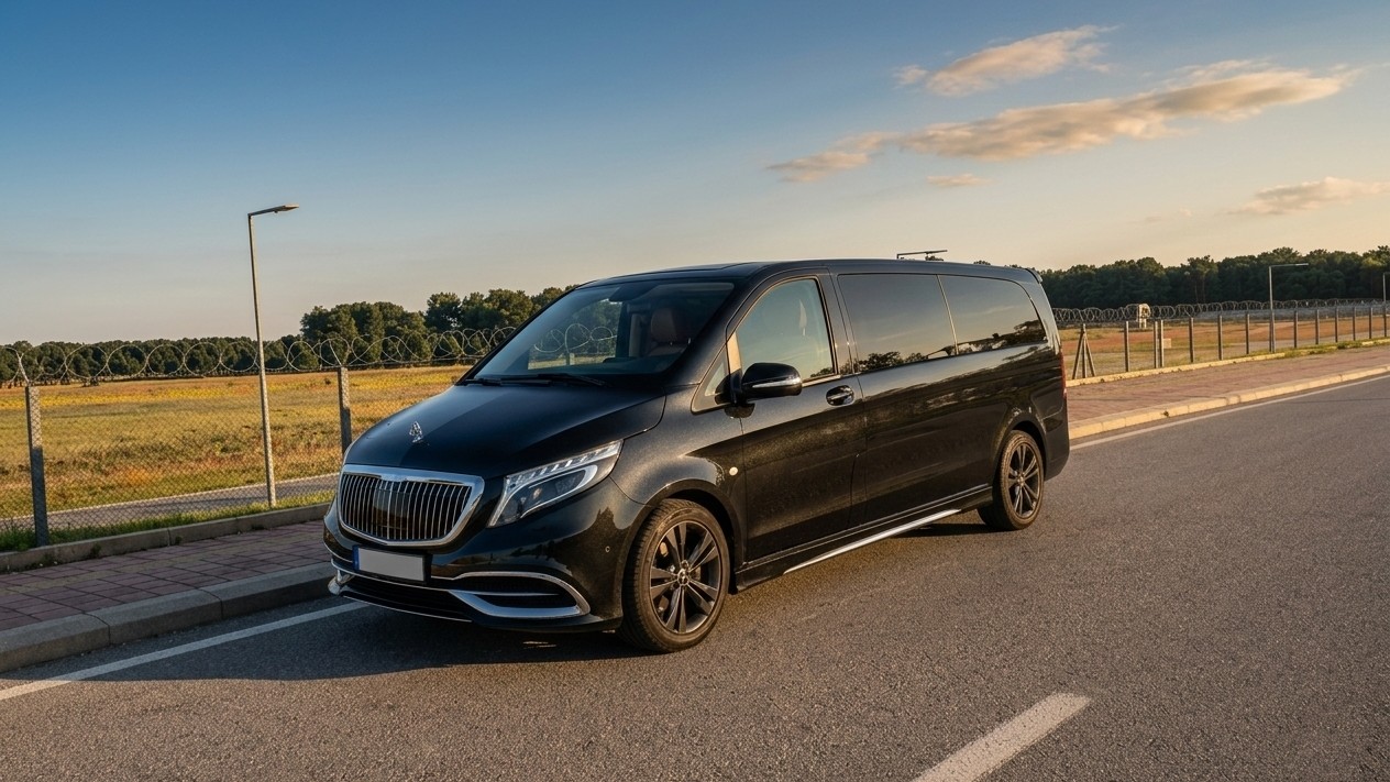 Özel Günler için VIP Araç Hizmeti